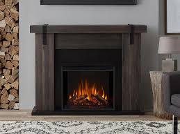 Electric Fireplace Mantel Packages
