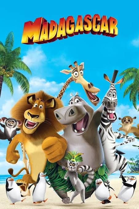 Madagascar (2005) Dual Audio [Hindi+English] Blu-Ray – 480P | 720P | 1080P – x264 – 260MB | 800MB | 2.8GB – Download & Watch Online