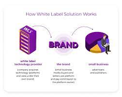 what is white labeling for business