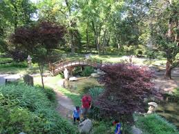 Maymont Japanese Garden Picture Of