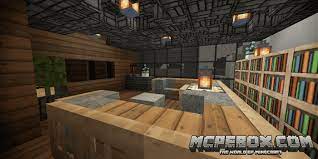 the best mansion maps for minecraft pe