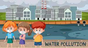effects of water pollution on humans