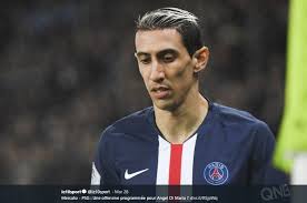 Angel di maria doesn't often need to be carried by his teammates, but the argentinian winger made an exception at manchester united. Angel Di Maria Was Replaced In The Middle Of A Psg Match Because The House Was Attacked By Robbers His Wife And Family Became Victims World Today News