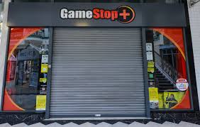 Essentially, hedge funders were trying to short gamestop stock. Wfuvn1vigceoim