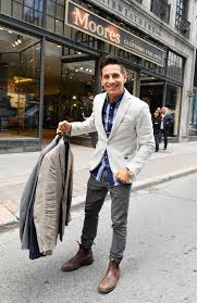 moores launches annual canadian suit drive