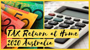Joint income is recorded separately in each spouses tax returns. How To Do Tax Return Yourself At Home Australia Tax Return Online How To Calculate Tax Return Youtube