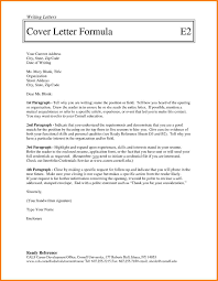 Cover Letter Email No Address How To Do A Resume Cover