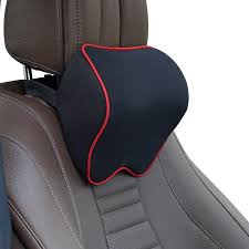 Car Seat Lumbar Support Pillow Cushion