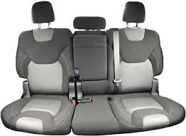 Jeep Cherokee Custom Seat Covers