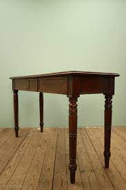 Georgian Antique Mahogany Console Table