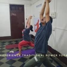 the true yoga with shiv in fort mumbai