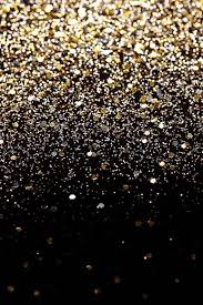 Black And Gold Glitter Background Tumblr 1 Background