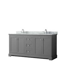 We did not find results for: Avery 72 Double Bathroom Vanity Dark Gray Beautiful Bathroom Furniture For Every Home Wyndham Collection