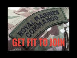 royal marines training programme phase