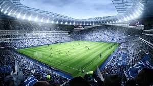 It offers an alternative experience of a stadium. Populous Designs Tottenham Hotspur S New Stadium In London Archdaily