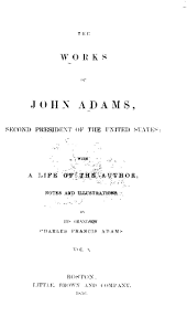 All measurements for extending dining room tables are listed in uk dimensions. The Works Of John Adams Vol 10 Letters 1811 1825 Indexes Online Library Of Liberty