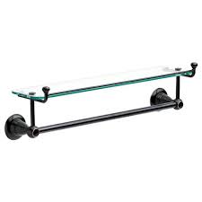 Delta Porter 18 In Towel Bar With