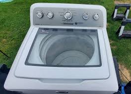 Maytag Bravos Xl Washing Machine Lid C2