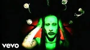 marilyn manson sweet dreams are made