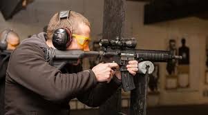 close protection courses with firearms