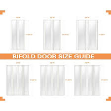 Bi Fold Closet Door