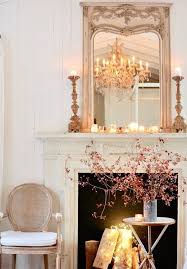 22 Romantic Fireplace Ideas That Will