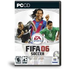 fifa soccer 2006 pc 3 disc set ebay