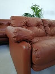 coronado sofa by tobia scarpa for b b