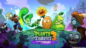 soft launched plants vs zombies 3
