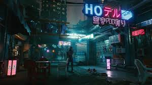 1920x1080 after hearing that cd projekt doesn't plan to reveal anything new about cyberpunk 2077 for another two years, we assumed that we'd seen the last of the game. Desktop Wallpaper Night Of City Video Game 2020 Cyberpunk 2077 Hd Image Picture Background Bd7ff7