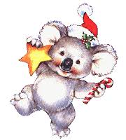You can download or direct link all merry christmas clip art and animations. Aust S Christmas Gifs