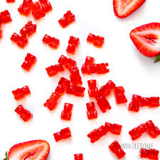 sugar free gummy bears keto 3