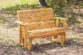 Diy Glider Bench How To Build Your