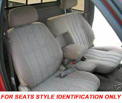 Terrain Camo Car Seat Covers Fit 95 00