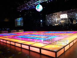 led dance floor al miami fl