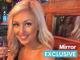 Inside life of Brit TikTok star, 25 - TV dating show, teeth whitening and  trolls - Mirror Online