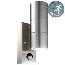 Modern Stainless Steel Up Down Twin