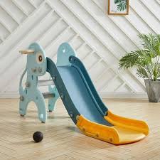 Livingandhome Kids Climbing Slide 3