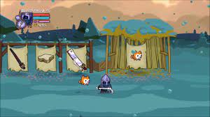castle crashers remastered x1 all