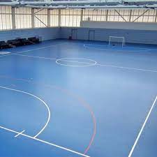 indoor futsal court flooring