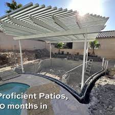Proficient Patios Backyard Designs