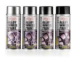 E Tech Pro Alloy Wheel Paint 400ml