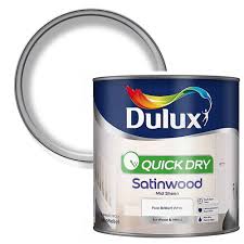dulux wood and metal pure brilliant
