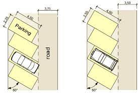 Dimensional Car Parking And Layout
