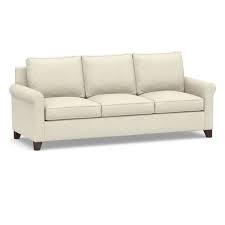 Cameron Roll Arm Upholstered Side