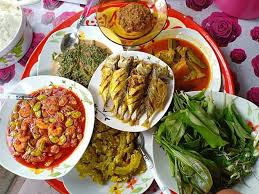 Saiz makan berbeza bergantung kepada budaya. Menu Makan Tengah Hari Ini Kelab Anak Anak Sik Kedah Facebook