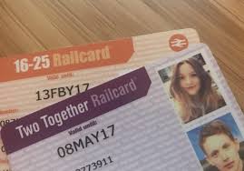 trains with a uk railcard