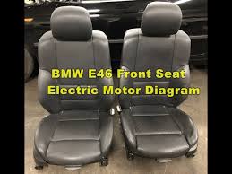 Front Seat Electric Motor Diagram Bmw 3