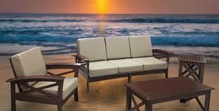 New Patio Furniture For 2018 Recycled
