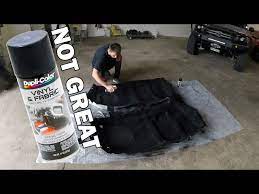spray painting carpet follow up you